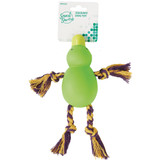 Smart Savers 9 In. Squeaky Duck Dog Toy 236022 Pack of 12 995526