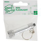 Smart Savers 20 Lm. Mini LED LR44 Flashlight EA167 Pack of 12