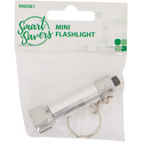 Smart Savers 20 Lm. Mini LED LR44 Flashlight