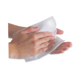 Read Right® Ink Away Hand Cleaning Pads, Cloth, 5 x 7, White, 72-Pack RR1302 USS-REARR1302