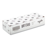 AmerCareRoyal® Register Rolls, 3" X 150 Ft, White, 30-carton BR1300 USS-RPPBR1300