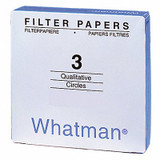 Cytiva Whatman Qual Filter 9 cm Dia,6 mic Min,PK100 1003-090