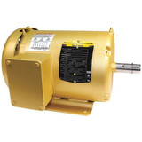 Baldor-Reliance GP Motor,1 HP,1,760 RPM,208-230/460V EM3546T