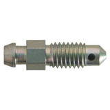 Sur&r Bleeder Screw,M8 x 1.2 Thread Sz,PK5 BB09