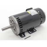 Carrier Motor,208/230-460V,3-Phase,5 HP,1725 rpm HD60FK650