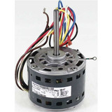 Carrier Motor, 1/3 HP, 1075 rpm, 115V HC41AE117