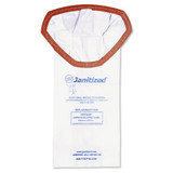 Janitized® BAG,VAC,10QT,PROTEM,10/PK JAN-PTSCP10-2(10)