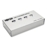 Tripp Lite by Eaton SWITCH,PRINTER,USB,SV  ,L U215-004-R