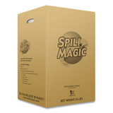 Spill Magic™ Sorbent, 25 lb Box SM103