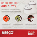 Nesco Snackmaster Add-A-Trays for 60 & 70 Series Dehydrators (2 Count) LT-2SG 610316