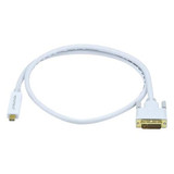 Monoprice CPU Cord,Mini Display-DVI-D Sgl Male,3ft 5998