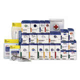 First Aid Only™ 50 Person Ansi Class A+ First Aid Kit Refill, 241 Pieces 90613