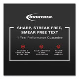 Innovera® INKCART,45A,BK IVR56145A USS-IVR56145A