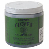 Clover Silicon Carbide Gel Water,7A ,1200 Grit 233256