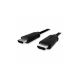 Belkin® HDMI to HDMI Audio/Video Cable, 15 ft, Black F8V3311B15