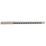 Hassay Savage Co Keyway Broach,III,HSS 11308HS
