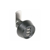 Ccl Cam Lock,Straight Cam L 1 1/4 in,Zinc  39021