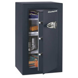 Sentry Safe Security Safe,6.1 cu ft,Black T0-331