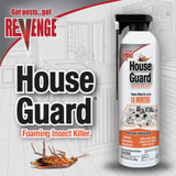 REVENGE House Guard 15 Oz. Ready To Use Foaming Insect Killer