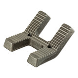 450 TRISTAND Chain Vise Replacement Part, Jaw, 1/8 in to 5 in OD