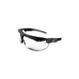 Avatar OTG Eyewear, Clear, Polycarbonate, Anti-Reflective Lens, Black