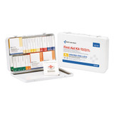 First Aid Only™ KIT,36UNIT/BBP,ANSI A+ 90700