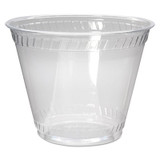 Fabri-Kal® CUP,PLASTIC,OLD FSHND,CLR 9509100