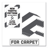 SIGN,BESAFE NEW TRAFFIC