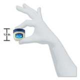 Vaseline® FIRST AID,VASELNE,LIP BLM 20677CT USS-UNI20677CT