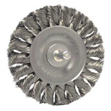 Weiler Wire Wheel Brush,Stem Mount 17691