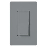 Lutron Lighting Dimmer,120 to 277V,Gray DVSTV-GR