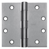 Best Full Mortise Hinge,4-1/2inH,Satin Brass F179 4 5X4 5 DOOR HINGE 4  STL