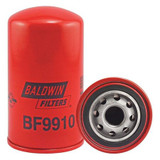 Baldwin Filters Fuel Filter,Cartridge,4-1/2in. L BF9910