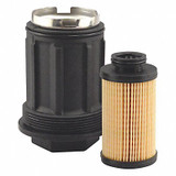 Baldwin Filters Diesel Filter,Cartridge,3-3/8in. L PE5272