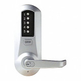 Simplex Push Button Lock,Entry,Key Override  5031XSWL-26D-41