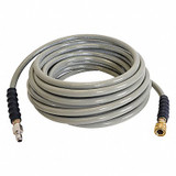 Simpson Hot Water Hose,3/8 in. D,50 Ft 41114