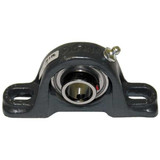 Timken Belts Pillow Block Brg,5/8 in Bore,Cast Iron SAK 5/8