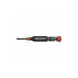 Megapro Multi-Bit Screwdriver, NumBits 6 151AUTO-B