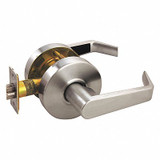Arrow Lock Lever Lockset,Mechanical,Passage,Grd. 2 RL01SR 26D