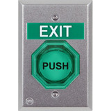 Safety Technology International Universal Button,Momentary,2 In. UB-2