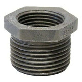 Anvil Hex Bushing,MNPT x FNPT,1 1/2 x 1 1/4 in 0361332703