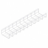 Cablofil Wire Mesh Cable Tray,8x4In,10 Ft CF105/200EZ