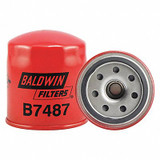 Baldwin Filters Spin-On,M20 x 1.5mm Thread ,3-7/16" L  B7487