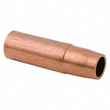 Radnor Nozzle,Copper,Tweco,Self-Insulated,PK2  RAD64002698