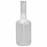 Sp Scienceware Dispensing Bottle,500mL,Plastic,Narrow F11654-0000