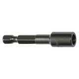 Apex Tool Group Bit Holder,1/4",1/4",2-1/8" 490-1PK