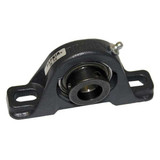 Timken Belts Pillow Block Brg,1 7/16in Bore,Cast Iron VAK 1 7/16