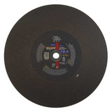 Norton Abrasives CutOff Wheel,Gemini,18"x5/32"x1",3015rpm 66253410185