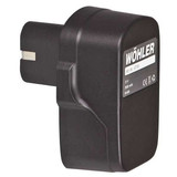 Wohler Camera Battery,4 in Overall L 4715