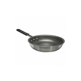 Crestware Fry Pan,10.5 in Dia,Aluminum FRY10XIH